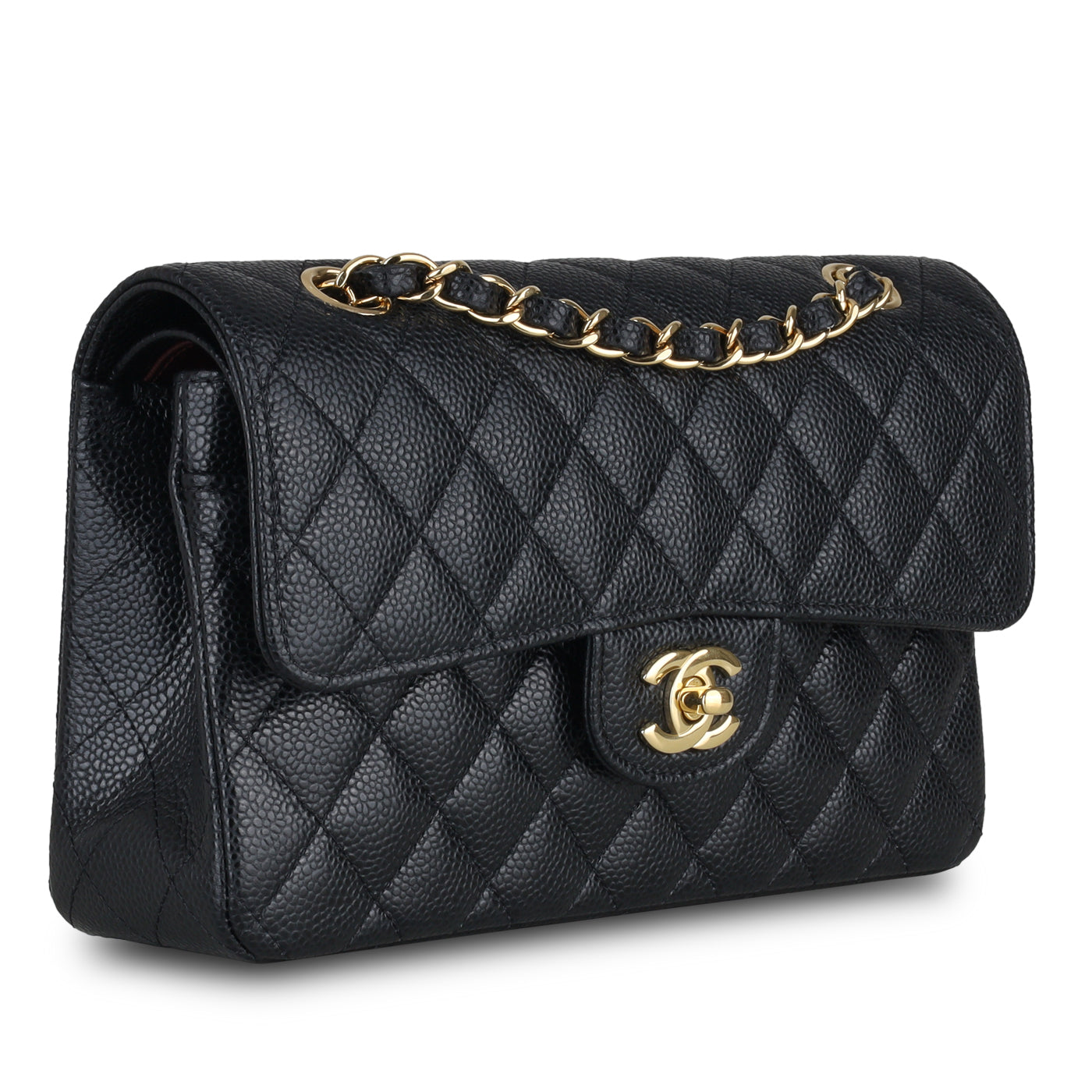 Chanel Classic Flap Bag - Small