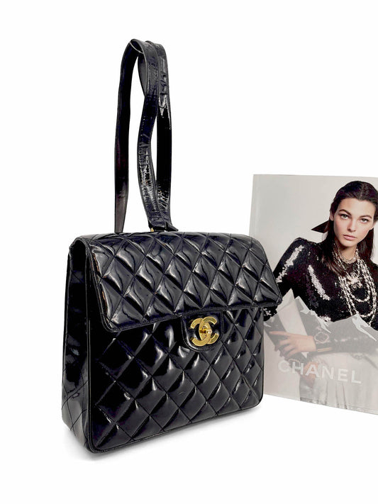 Chanel Backpack - Lynora Bags
