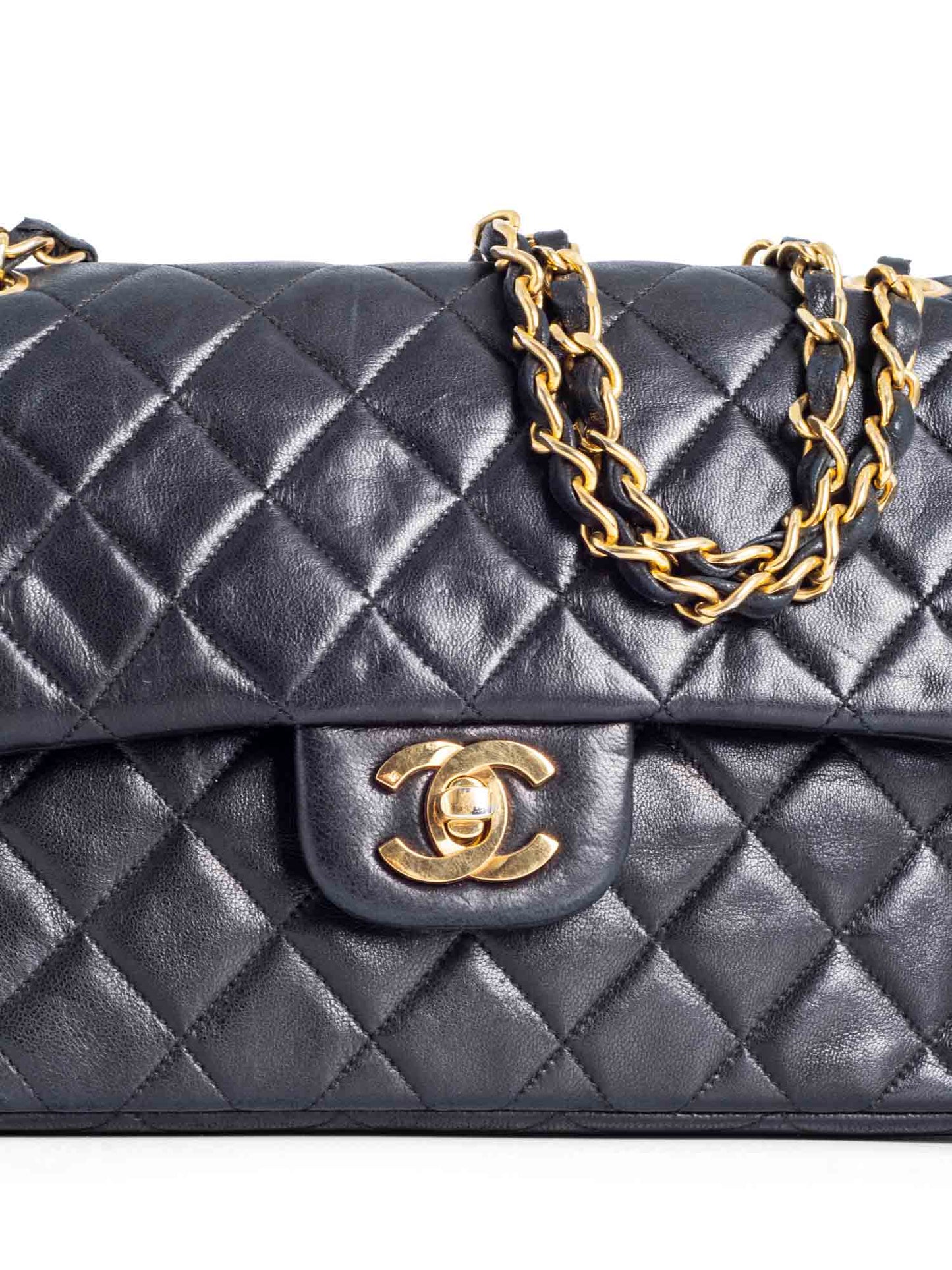 Chanel Small Shoulder Bag - Lynora Bags