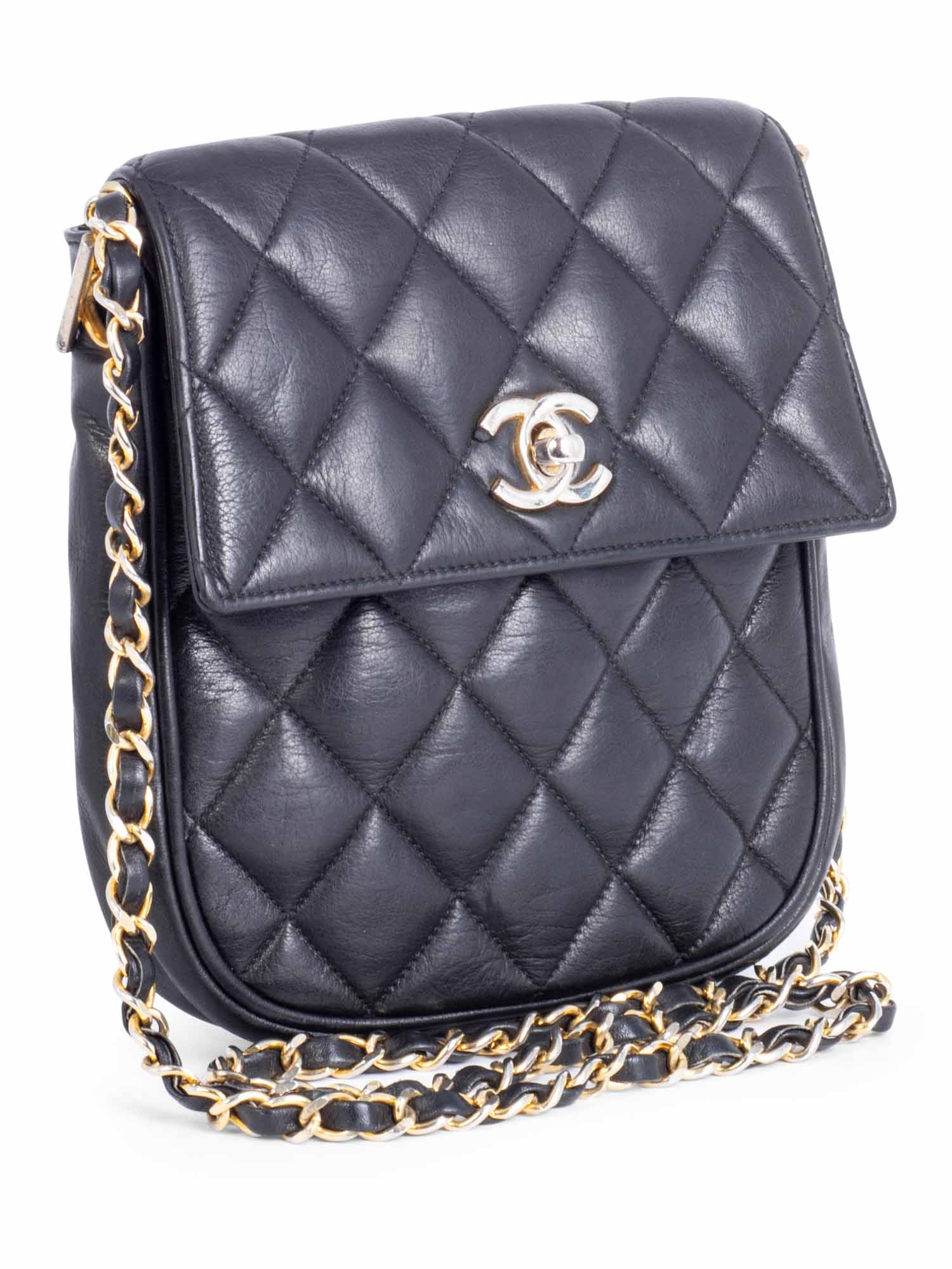 Chanel Shoulder Bag - Lynora Bags
