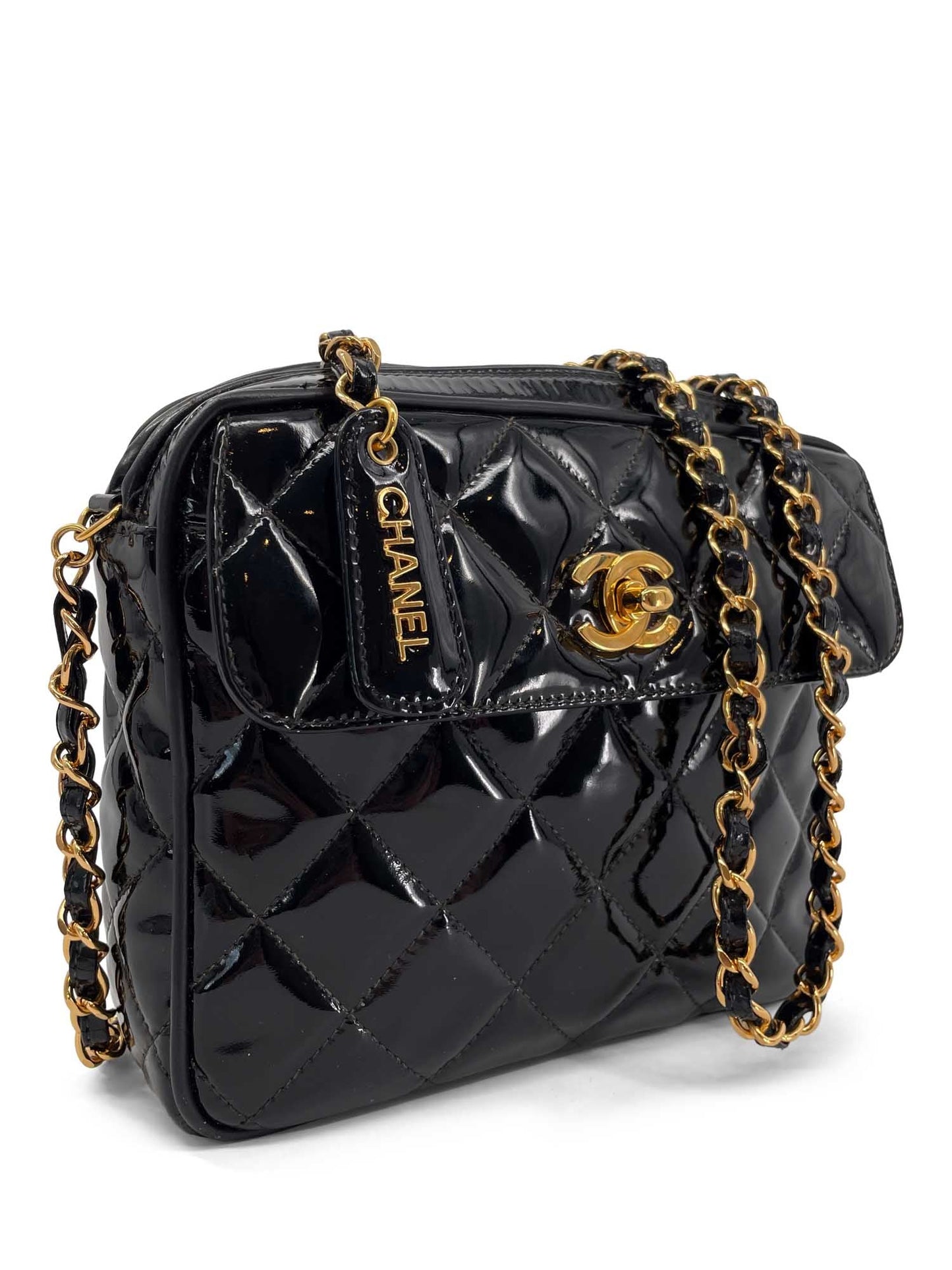 Chanel Crossbody Bag - Lynora Bags