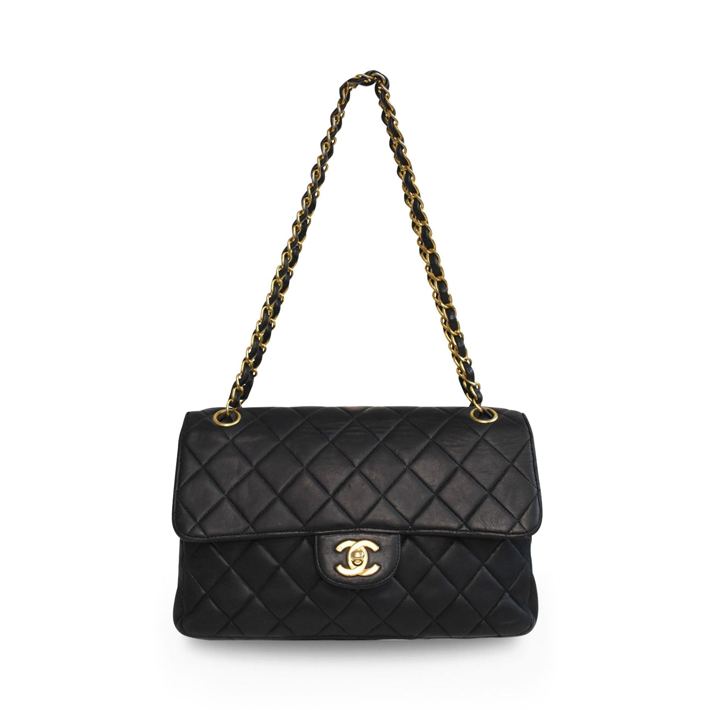 Chanel Double Sided Flap Bag