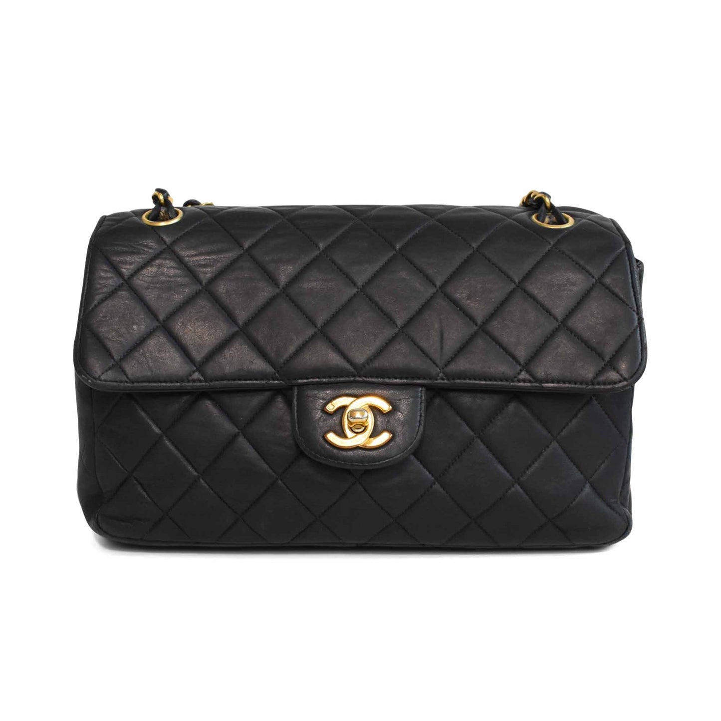 Chanel Double Sided Flap Bag