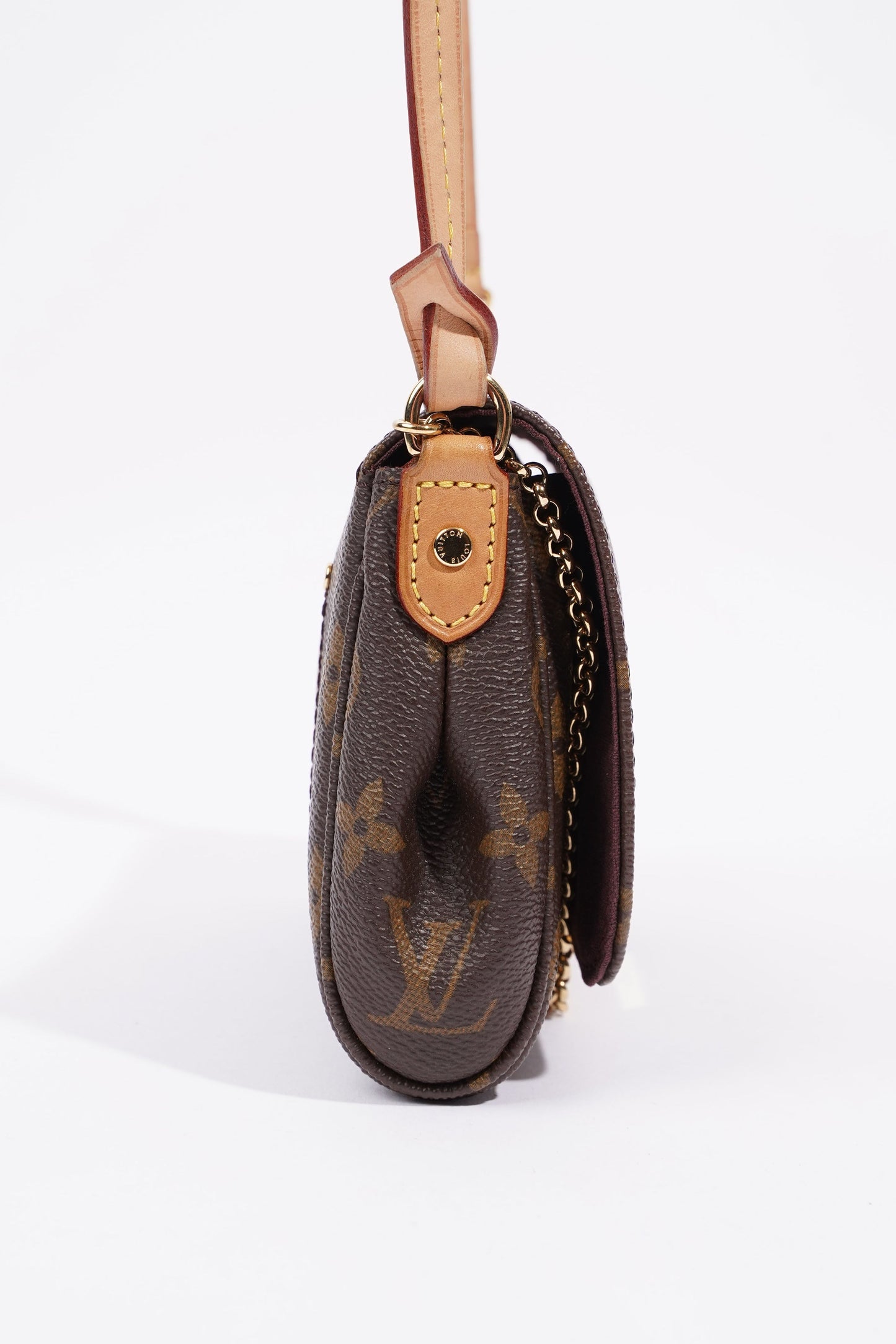 Louis Vuitton Favorite Brown Monogram PM