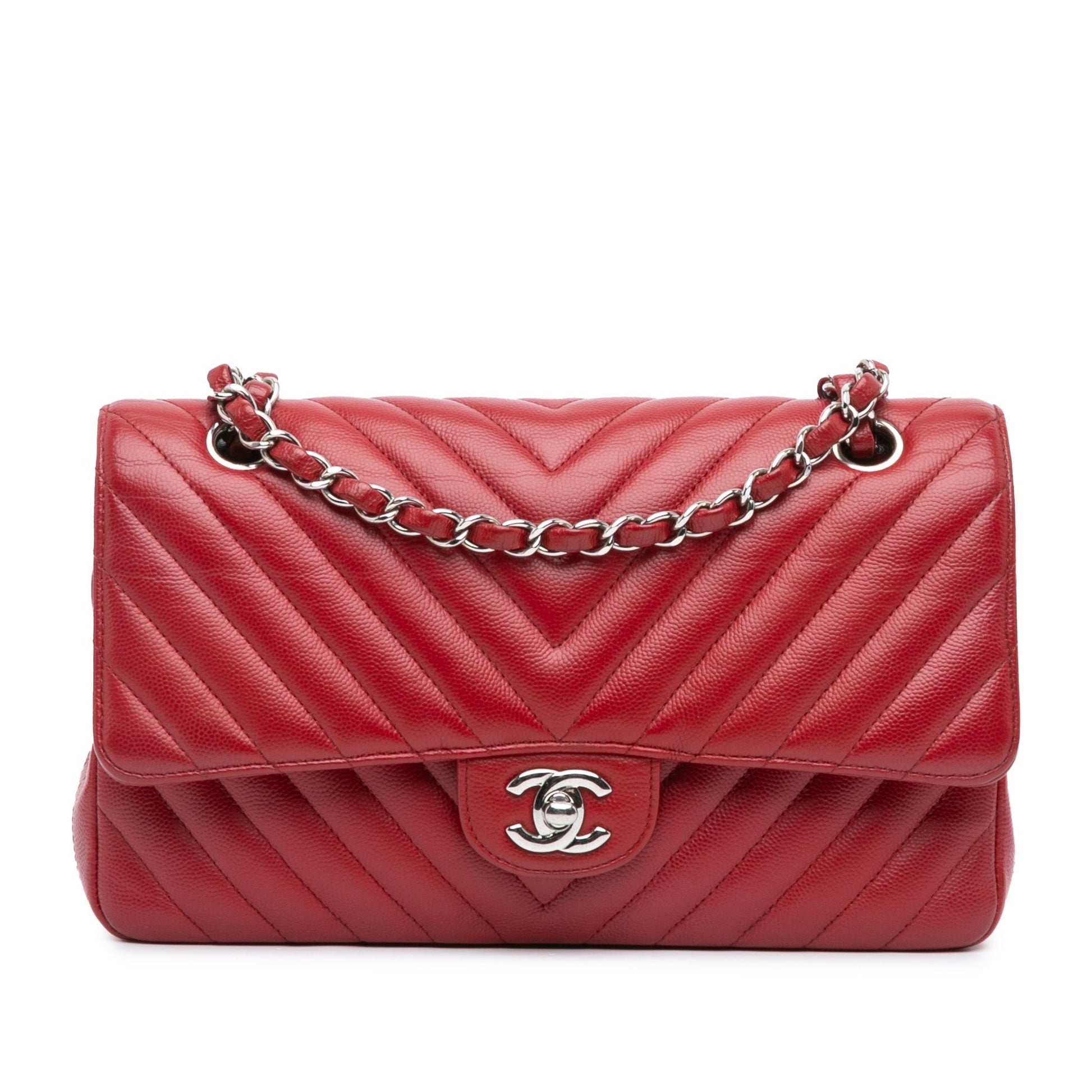 Chanel Flap Shoulder Bag - Lynora Bags