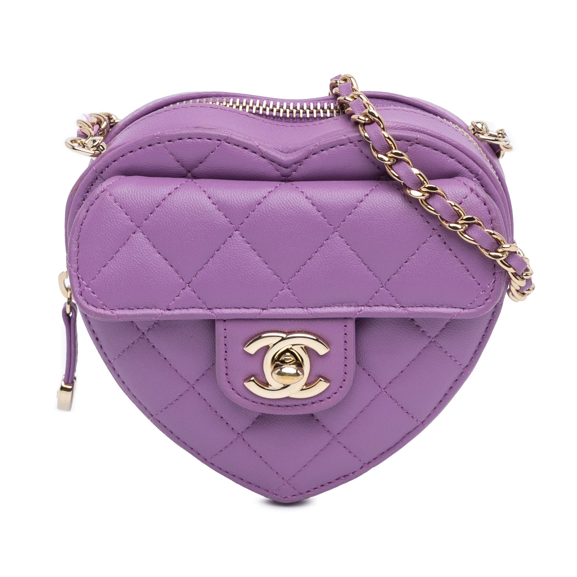 Chanel Crossbody Bag - Lynora Bags