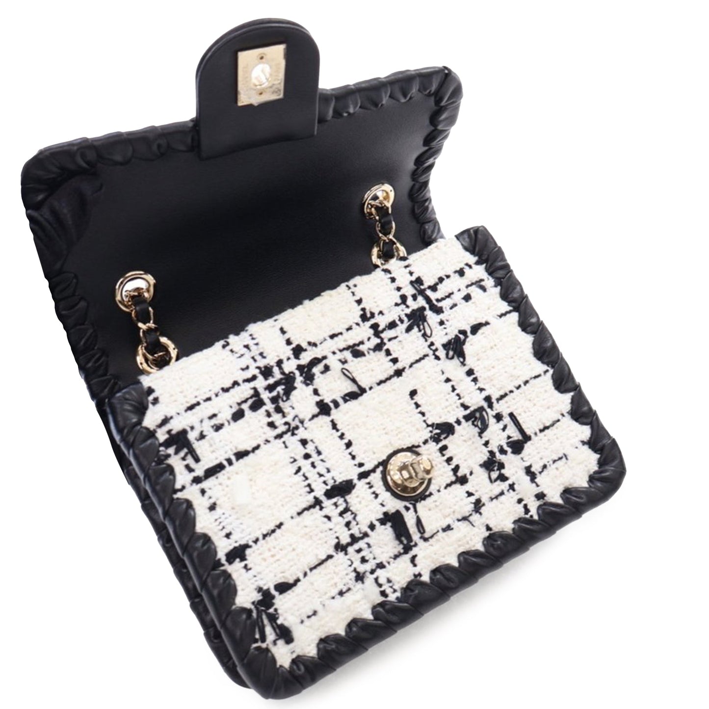 Chanel Flap Crossbody Bag - Lynora Bags