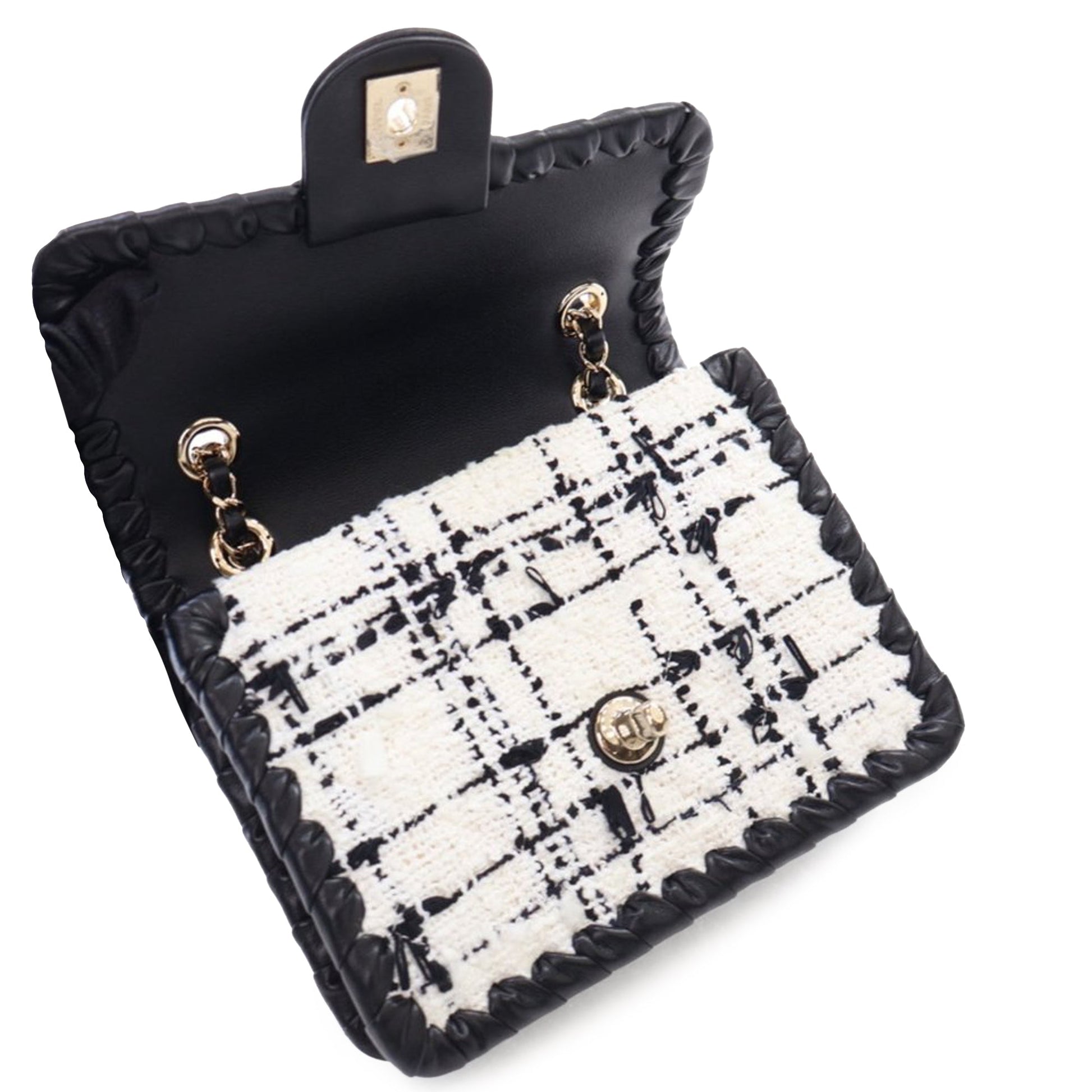 Chanel Flap Crossbody Bag - Lynora Bags