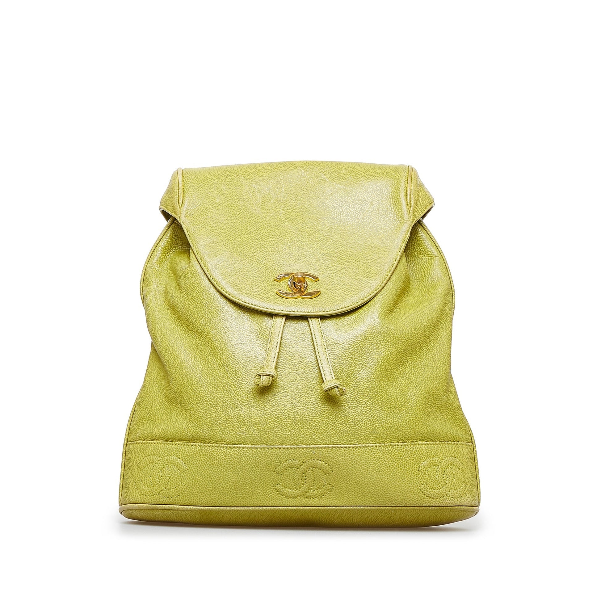 Chanel Backpack - Lynora Bags