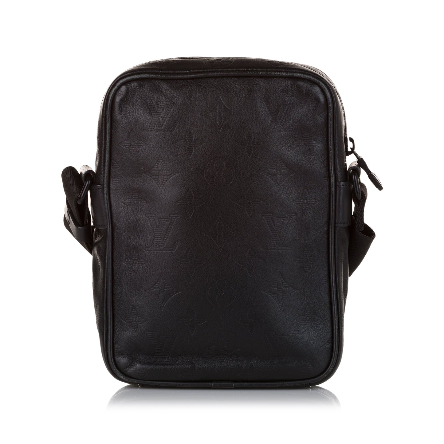 SALE Louis Vuitton Danube PM Shadow Black Monogram Empreinte