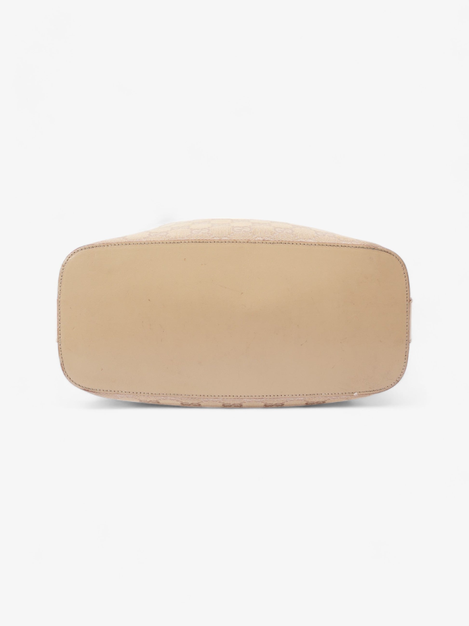 Gucci Hobo Beige GG Supreme Canvas