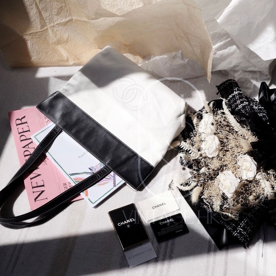 Chanel Tote Bag - Lynora Bags