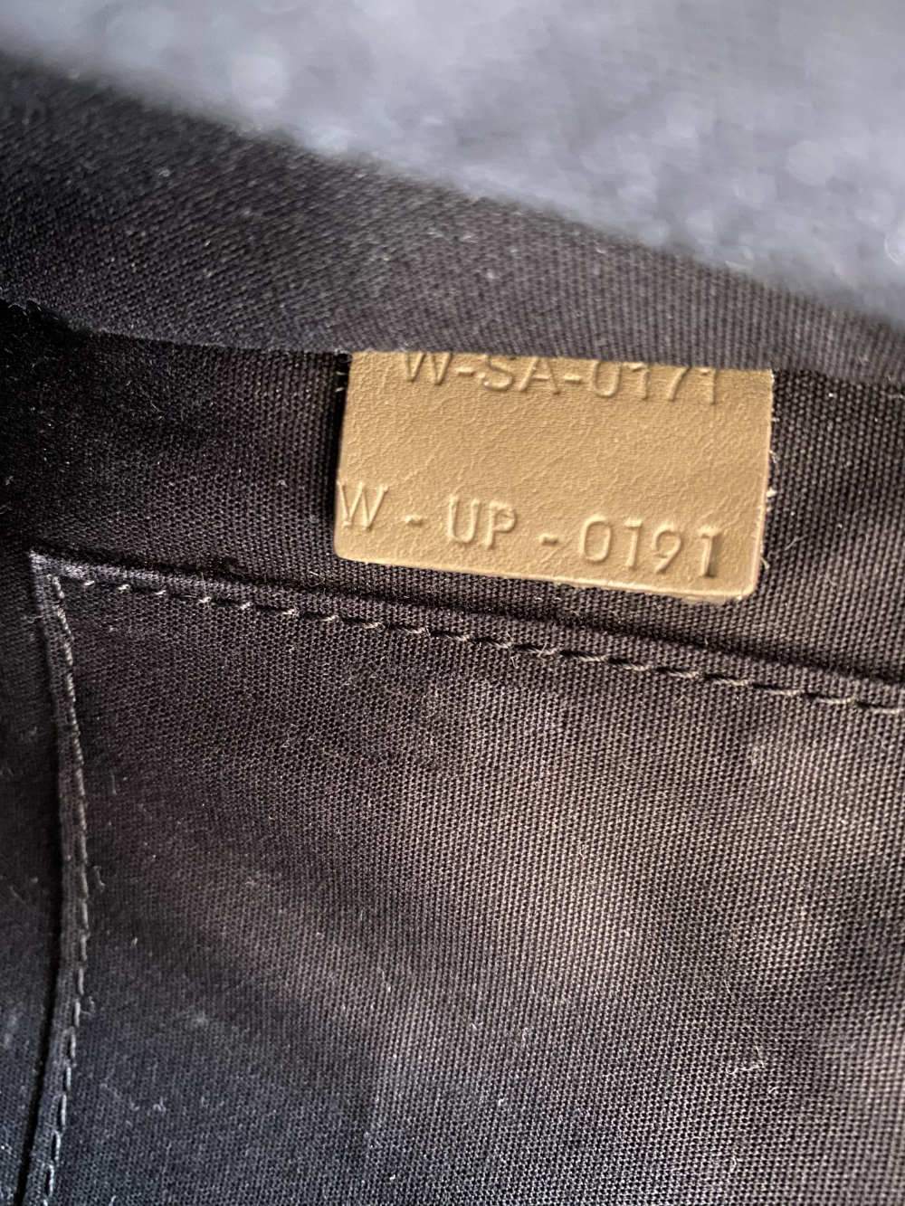 Luxury CELINE Leather Nano Luggage Bag Taupe