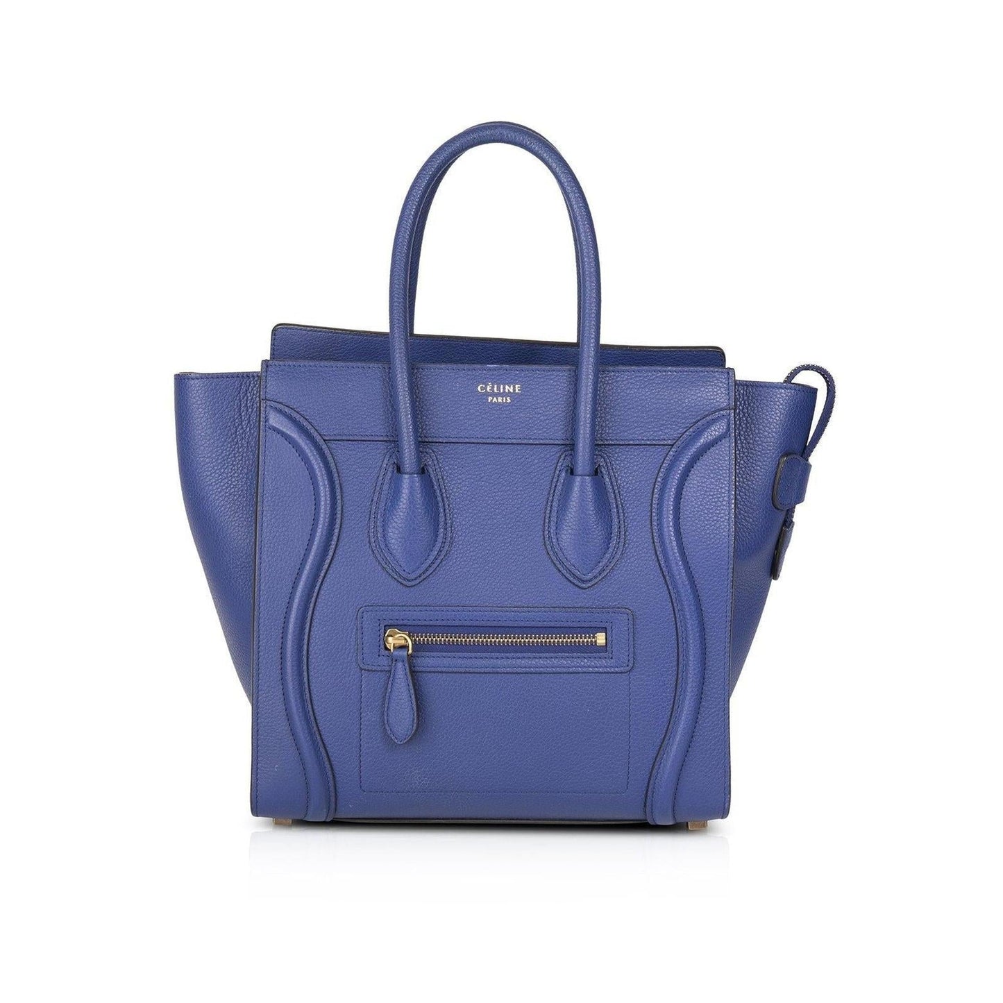 Celine Micro Luggage Tote