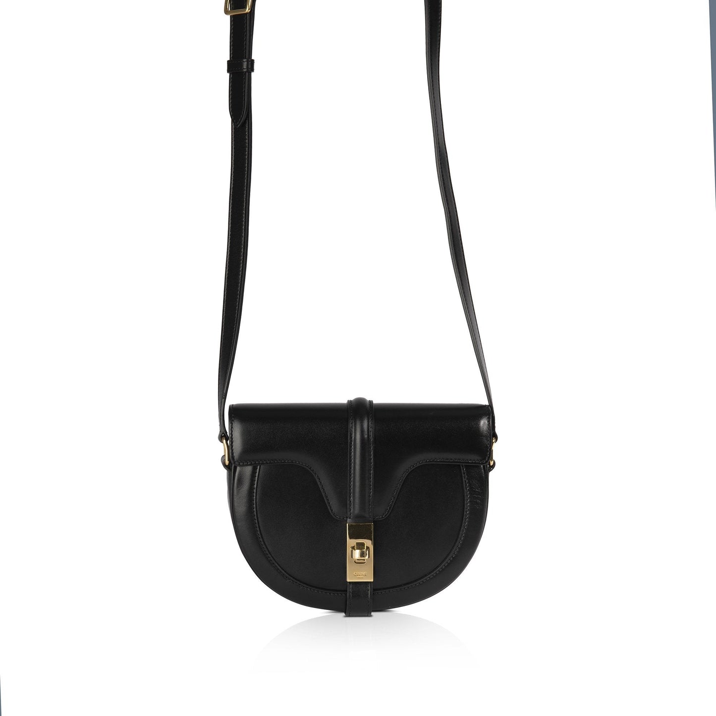 Celine Small Besace 16 Crossbody Bag