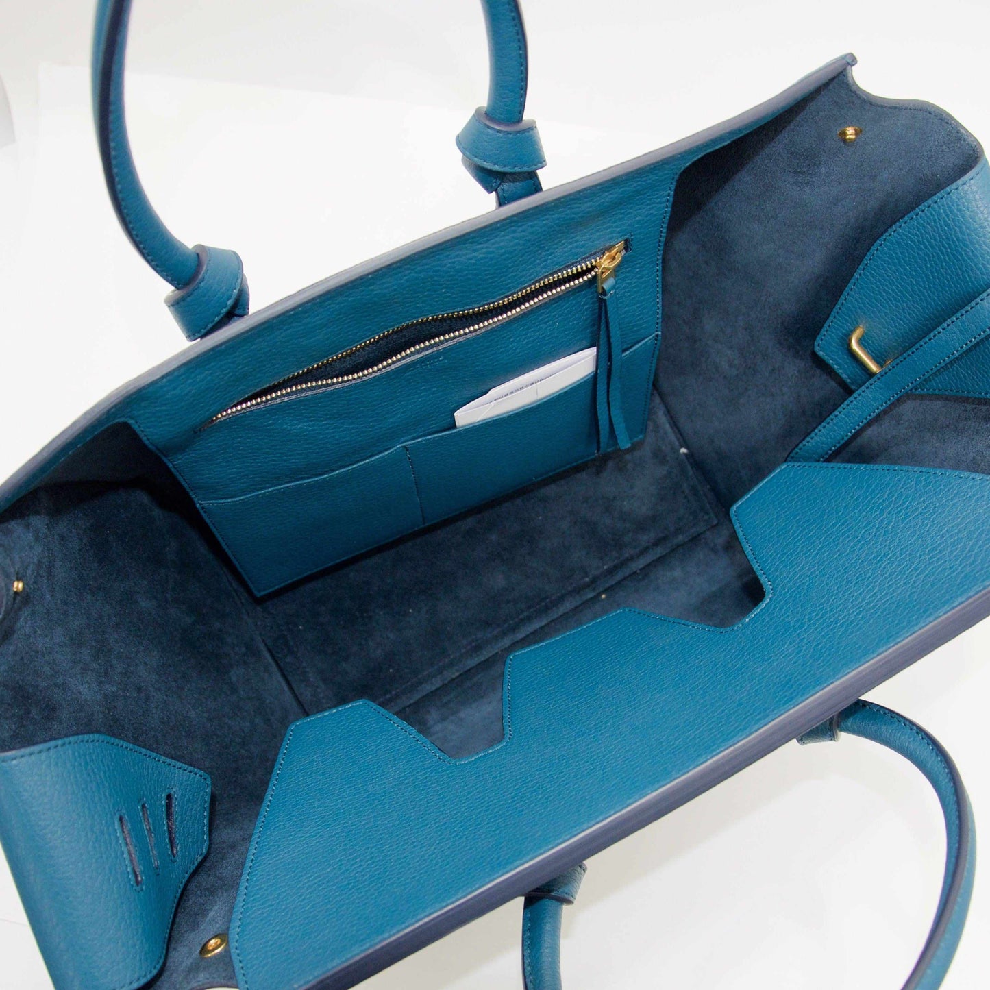 Celine Small Tie Tote