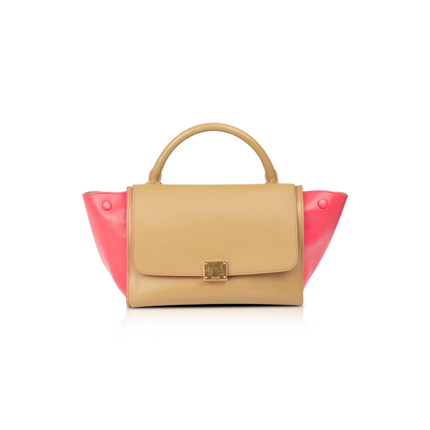 Celine Small Trapeze Bag