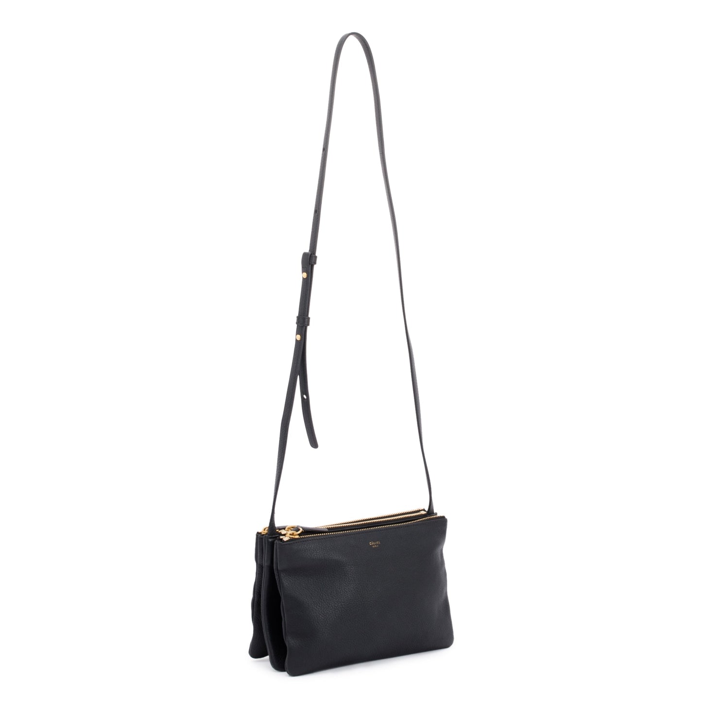 Celine Small Trio Crossbody Bag