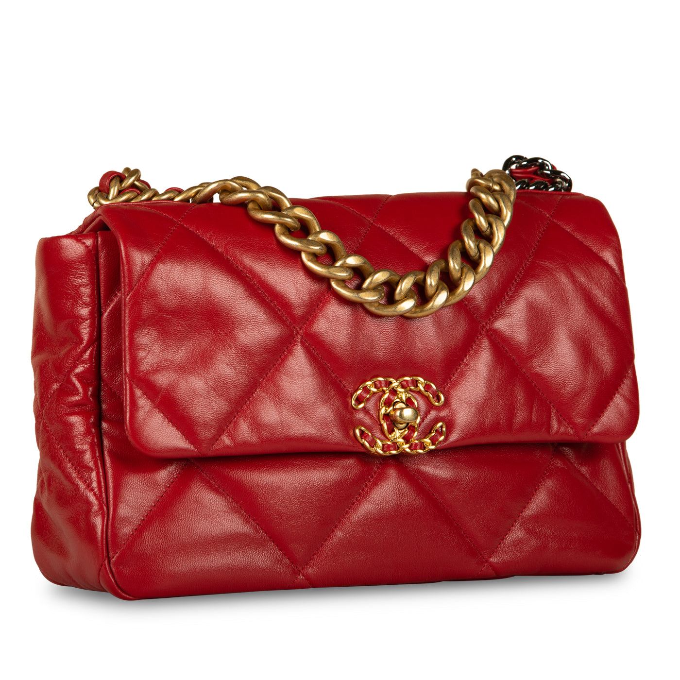 Chanel Chanel 19 Flap Bag - Large