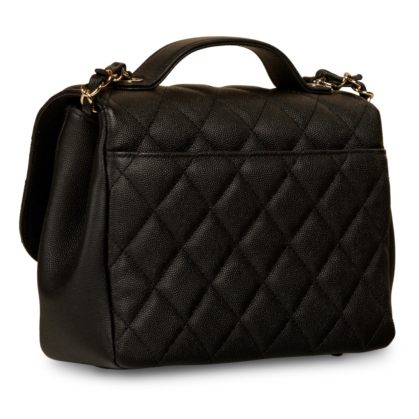 Chanel Small Business Affinity Flap Bag