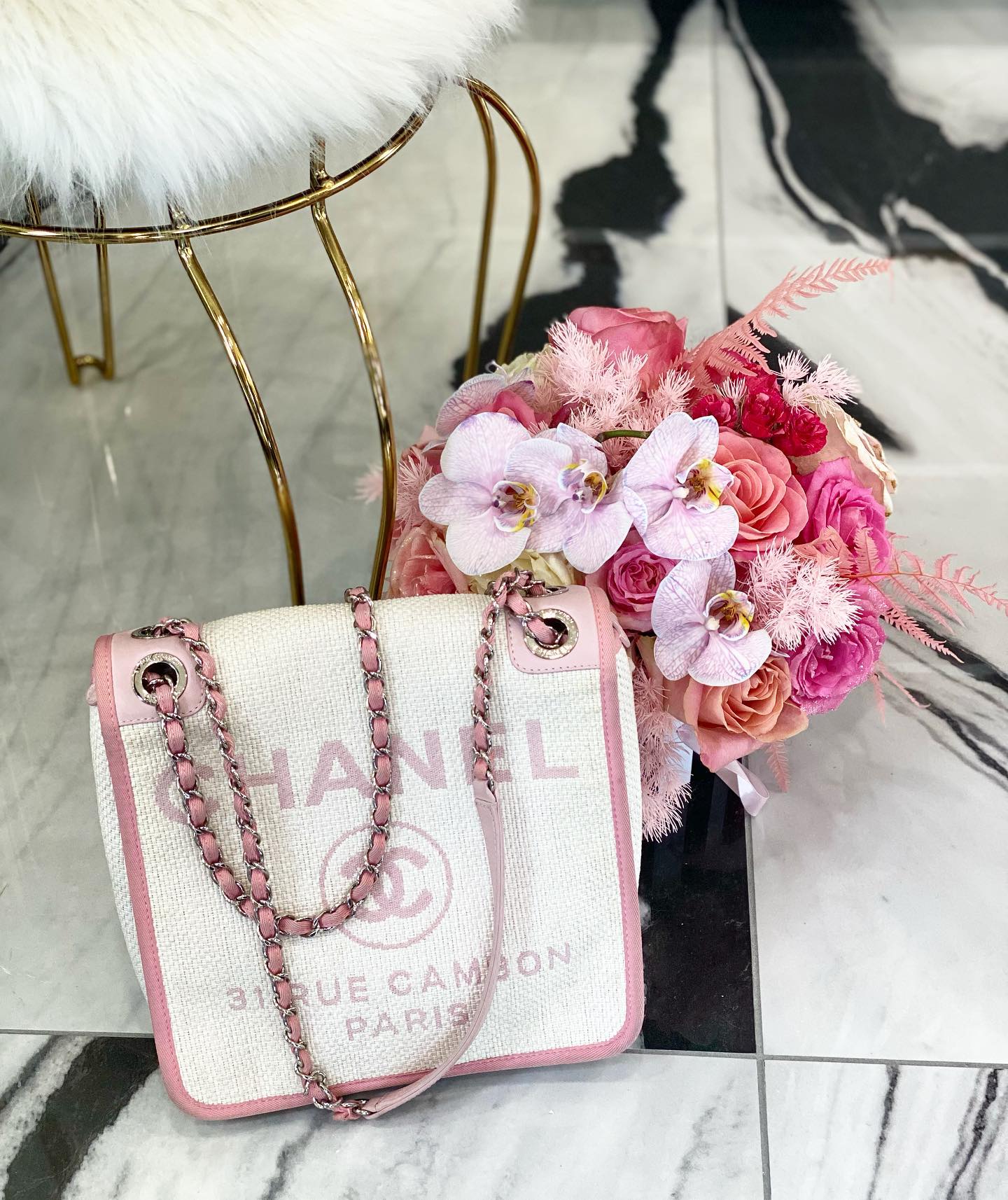 Chanel Handbag - Lynora Bags