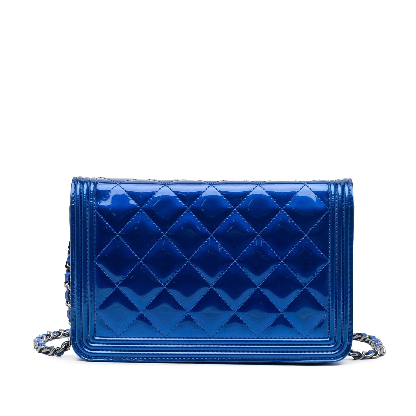 Chanel Boy Wallet on Chain SHG vsUhNJ