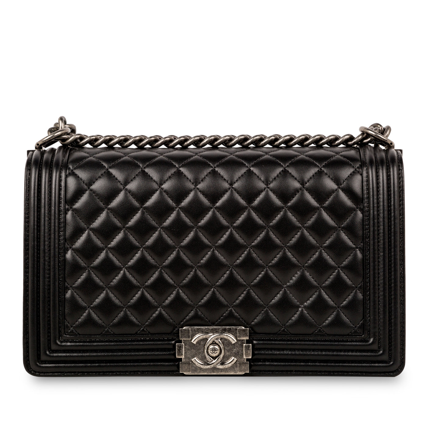 Chanel Boy Bag - New Medium