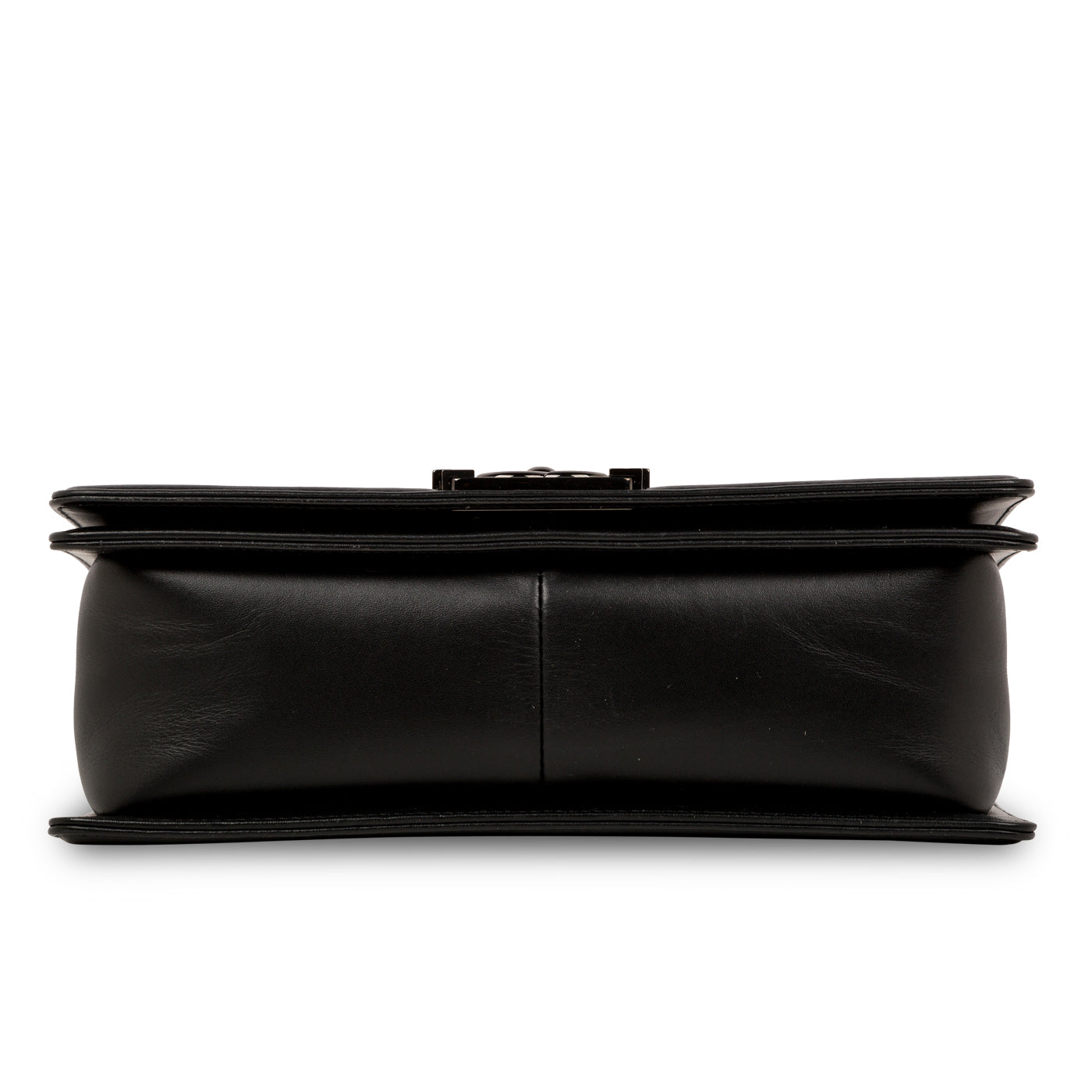 Chanel Iridescent Chevron Boy Bag - Medium