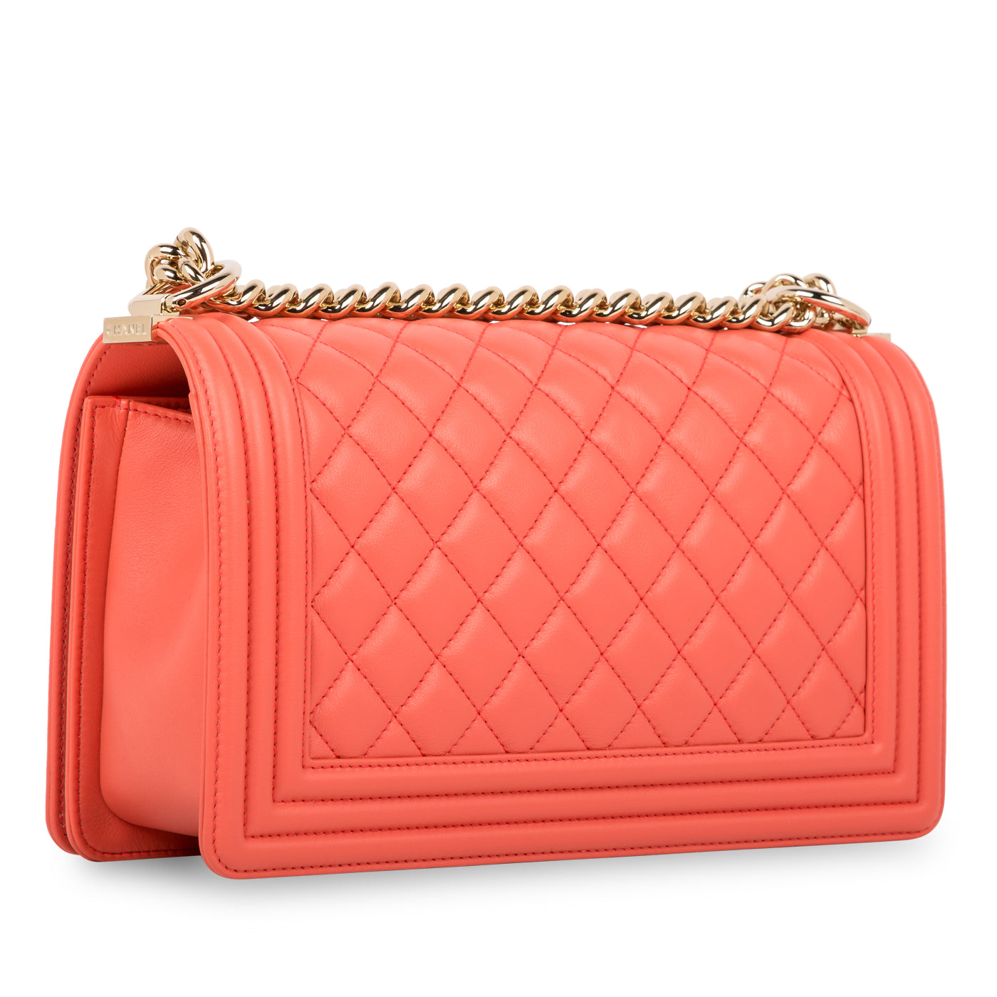 Chanel Boy Bag - Medium