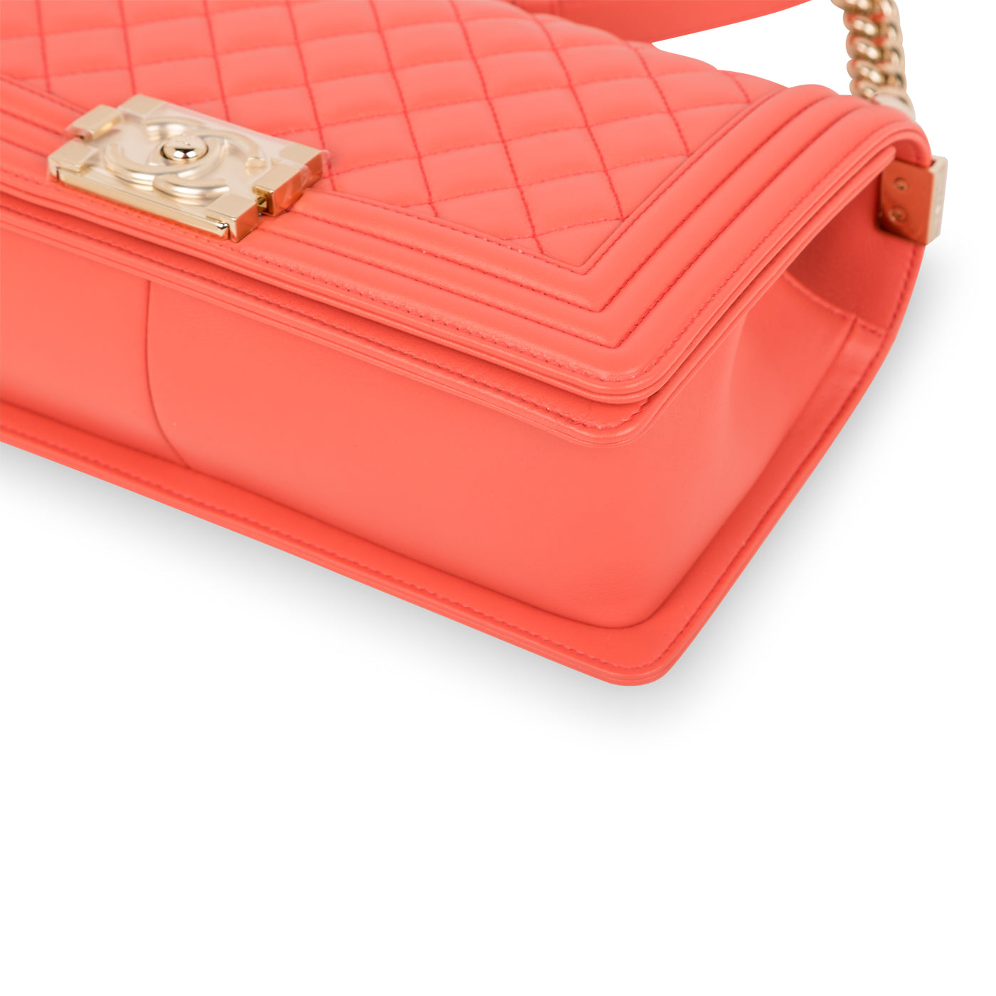 Chanel Boy Bag - Medium