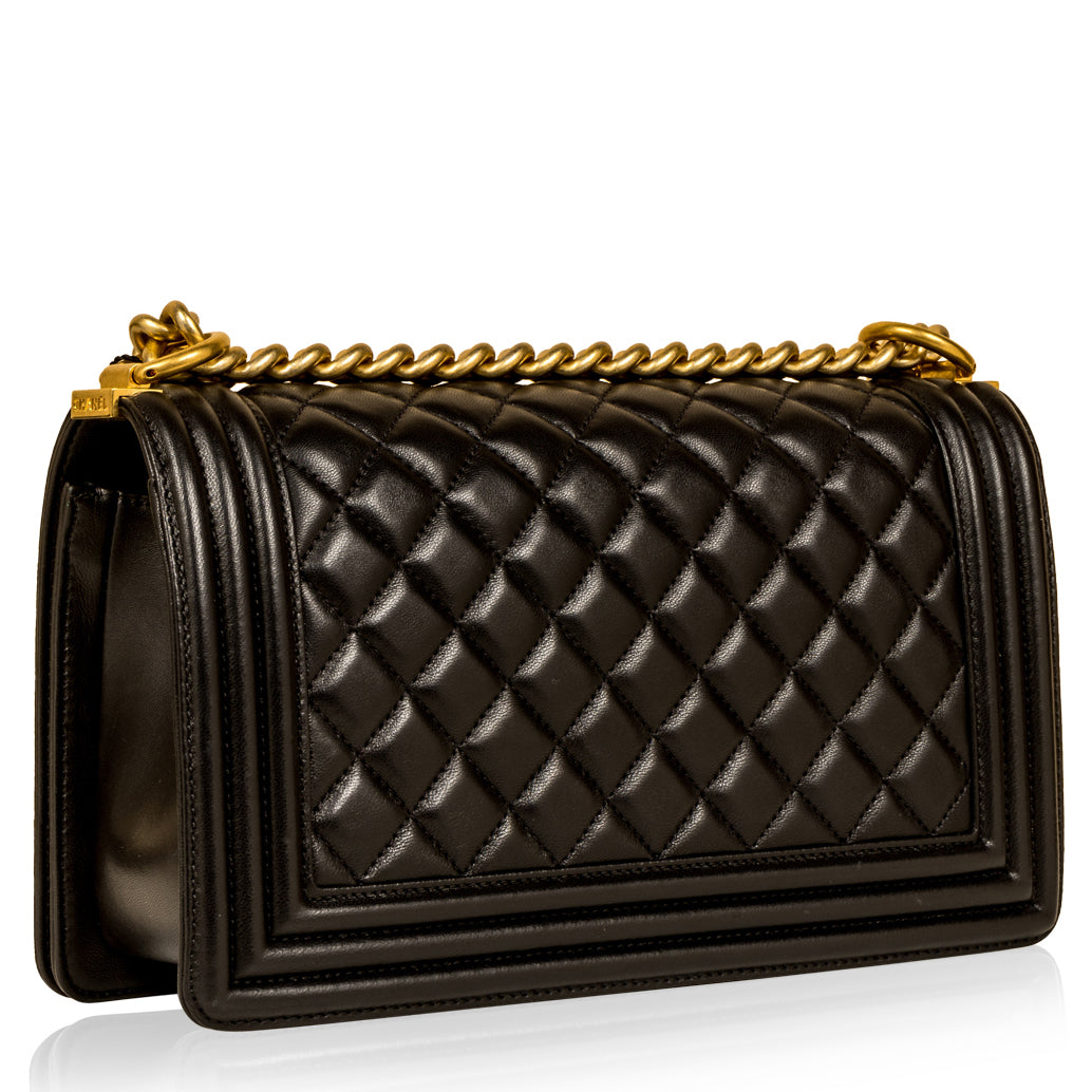 Chanel Boy Bag - Medium