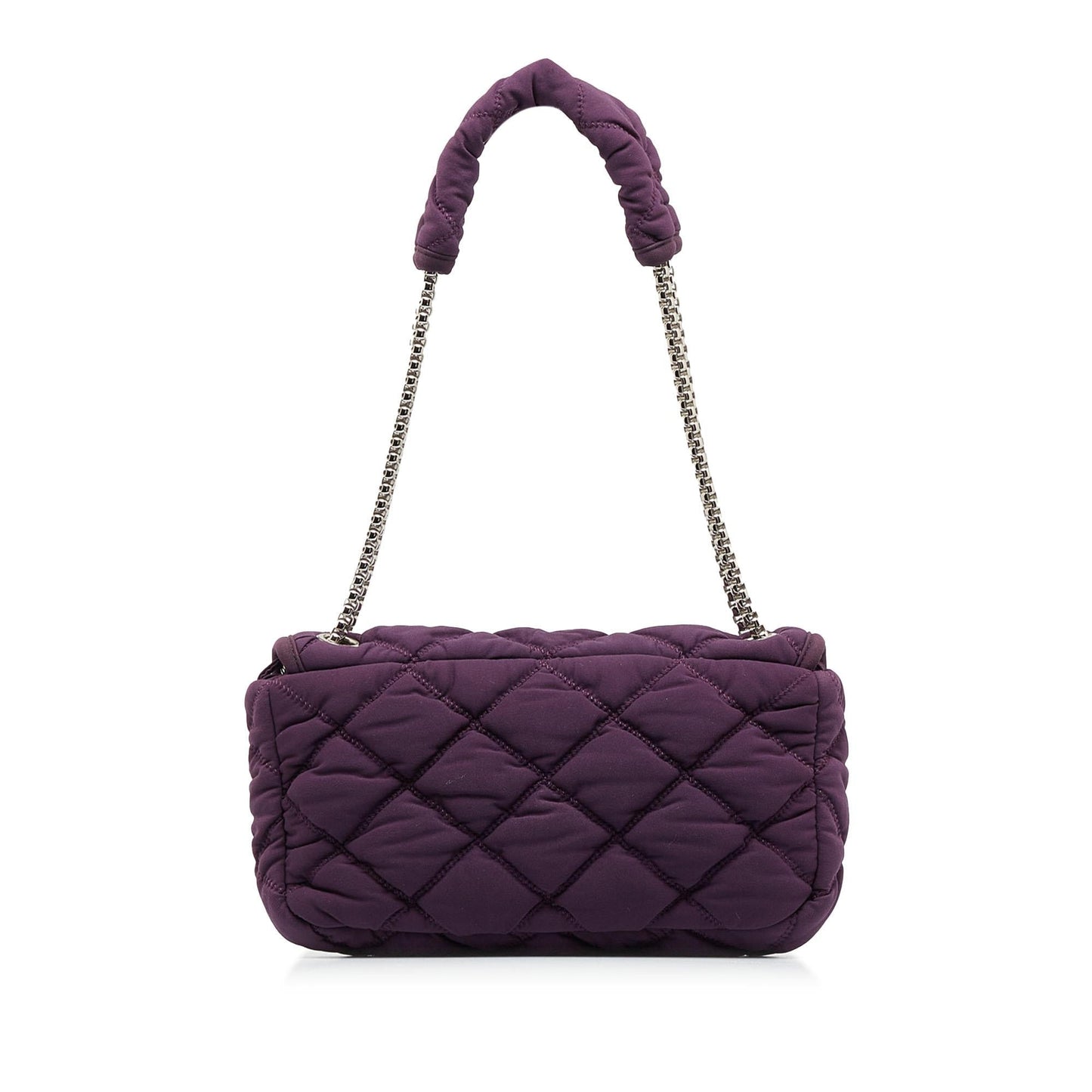 Chanel Bubble Quilt Shoulder Bag SHG CJ6zP6