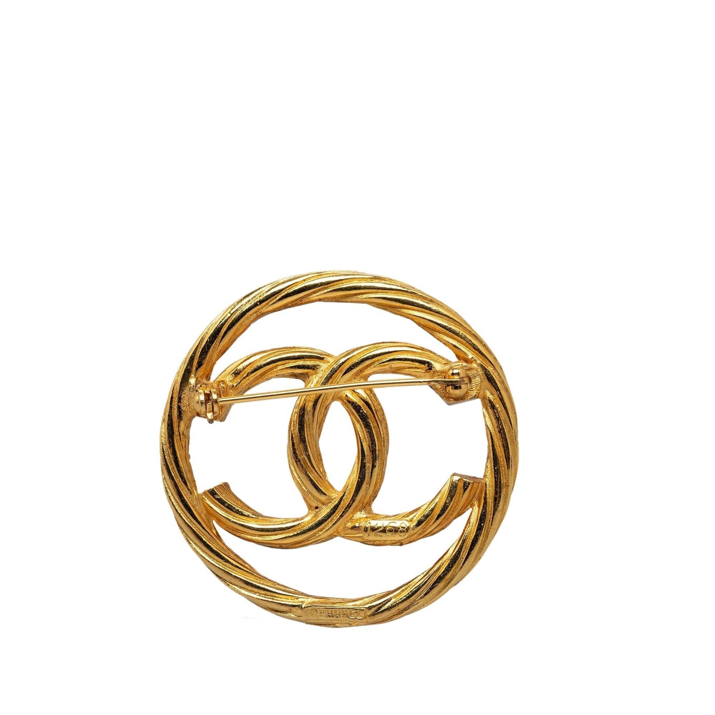 Chanel CC Brooch (SHG-5yqQhb) Handbag