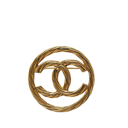 Chanel CC Brooch (SHG-5yqQhb) Handbag