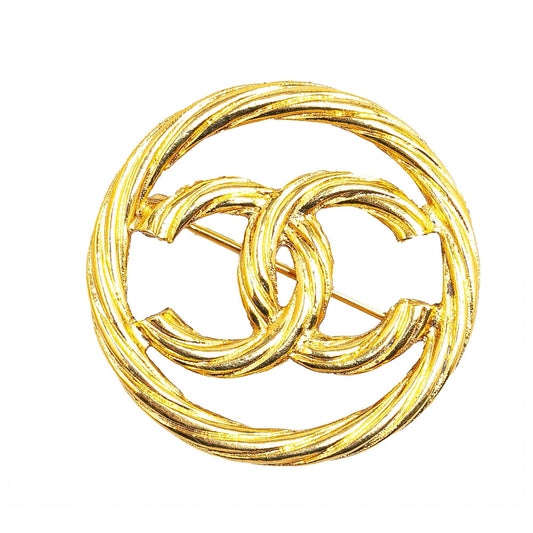Chanel CC Brooch (SHG-NSFpkq) Handbag