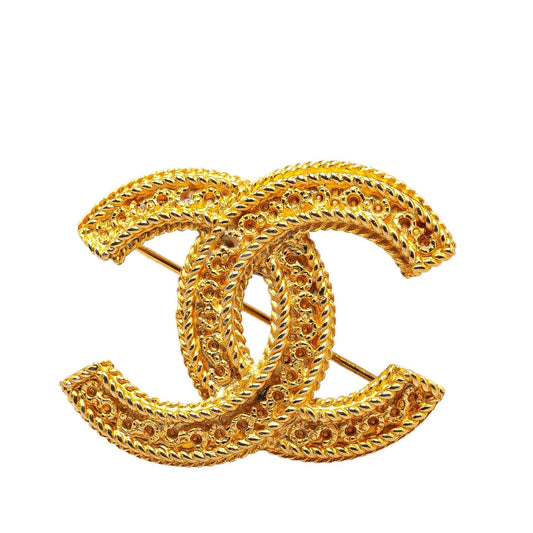 Chanel CC Brooch (SHG-X0AZbH) Handbag