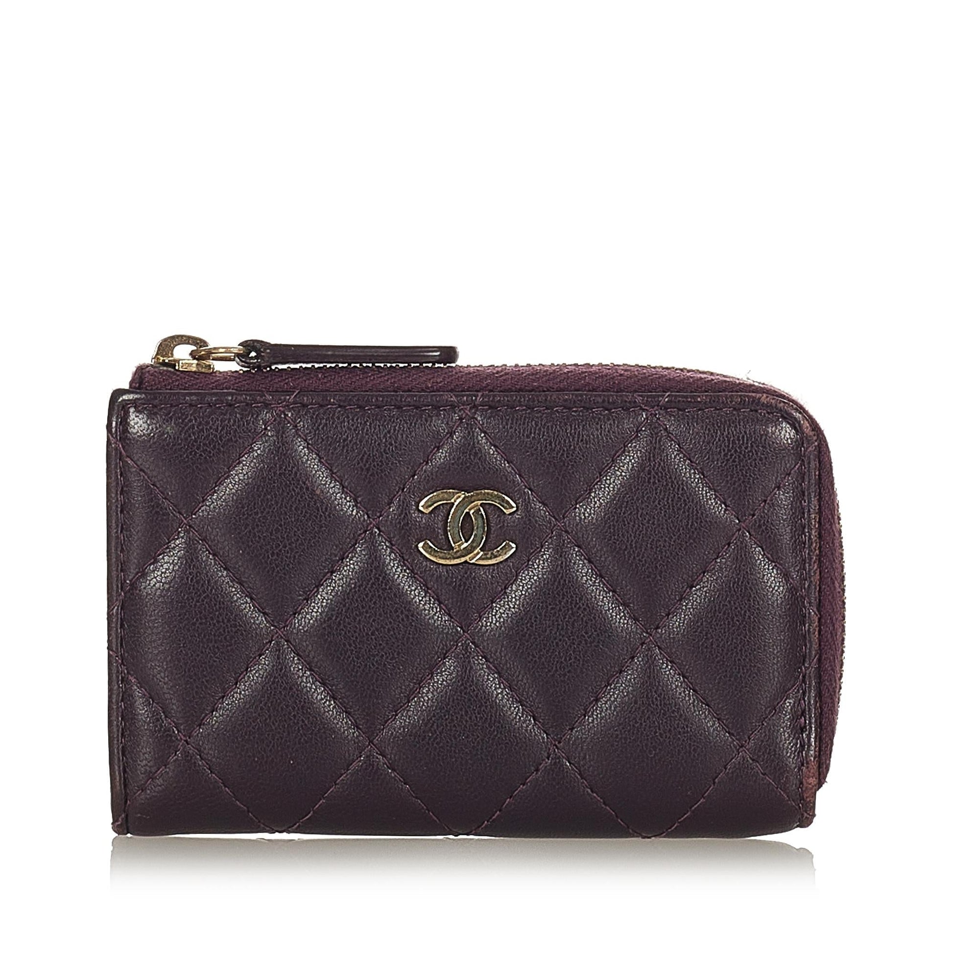 Chanel Clutch - Lynora Bags