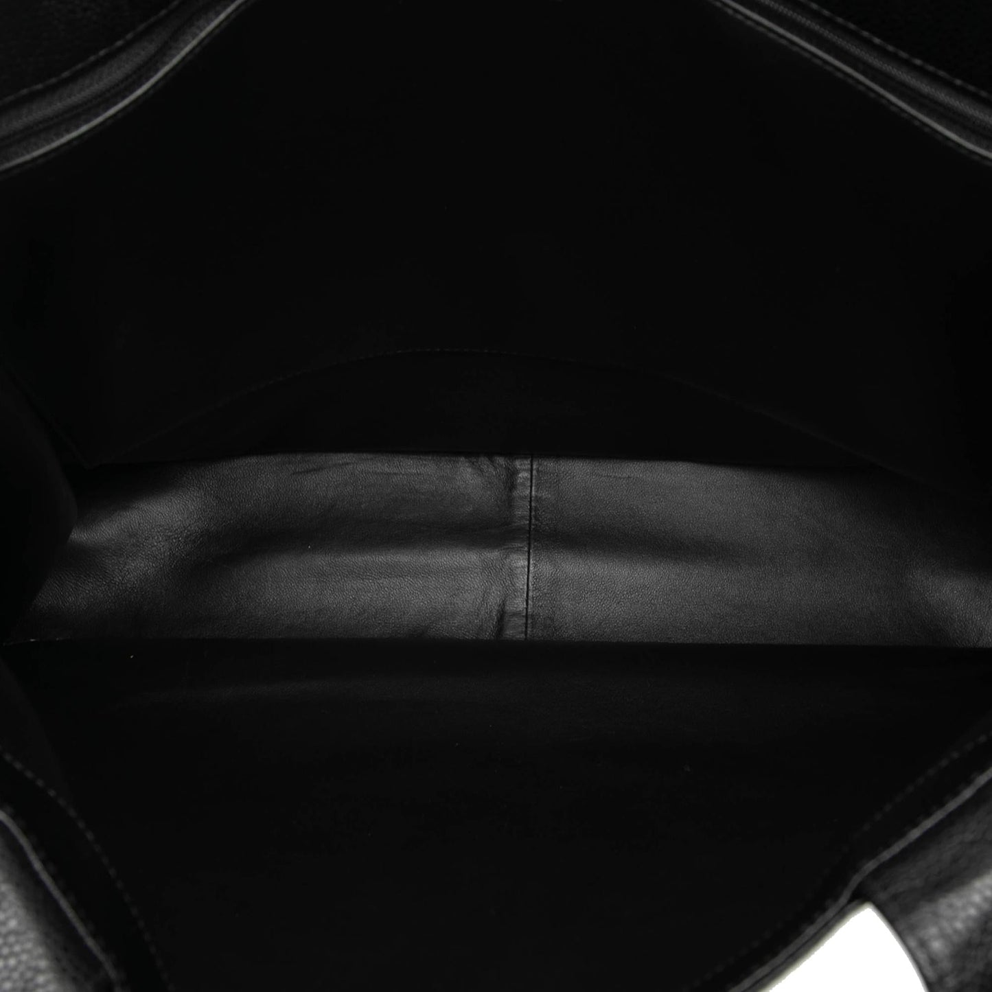 Chanel CC Caviar Tote