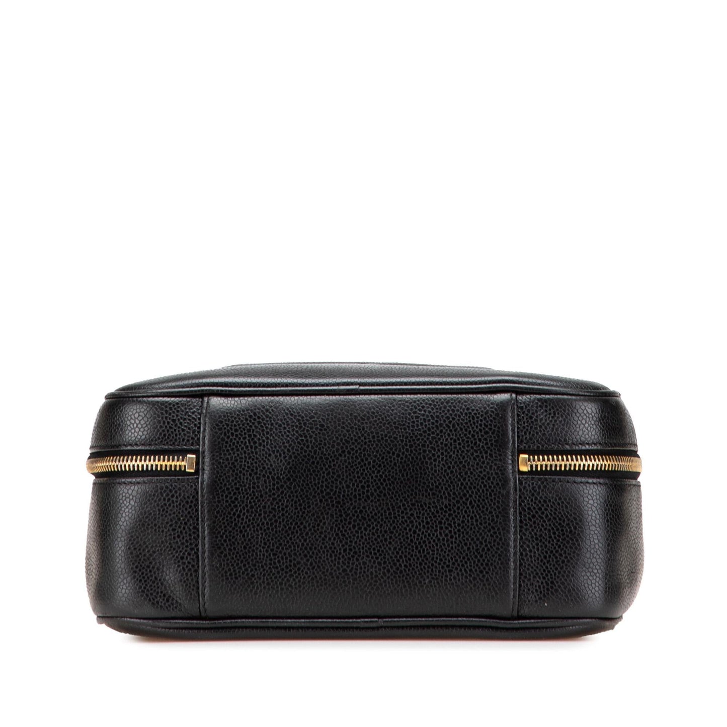 Chanel CC Caviar Vanity Case