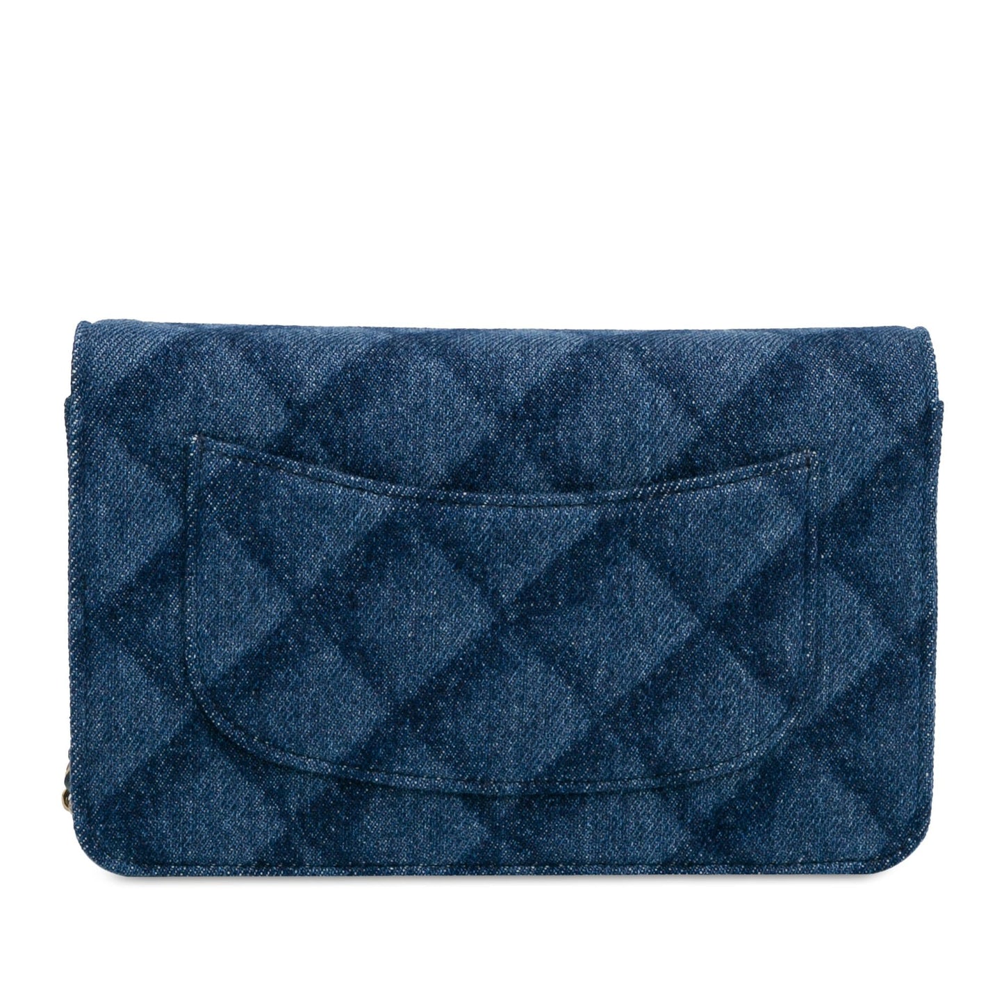 Chanel CC Wallet On Chain (SHG-tRgZBv) Crossbody