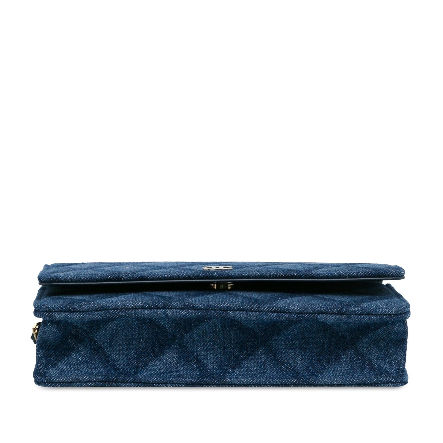 Chanel CC Wallet On Chain (SHG-tRgZBv) Crossbody