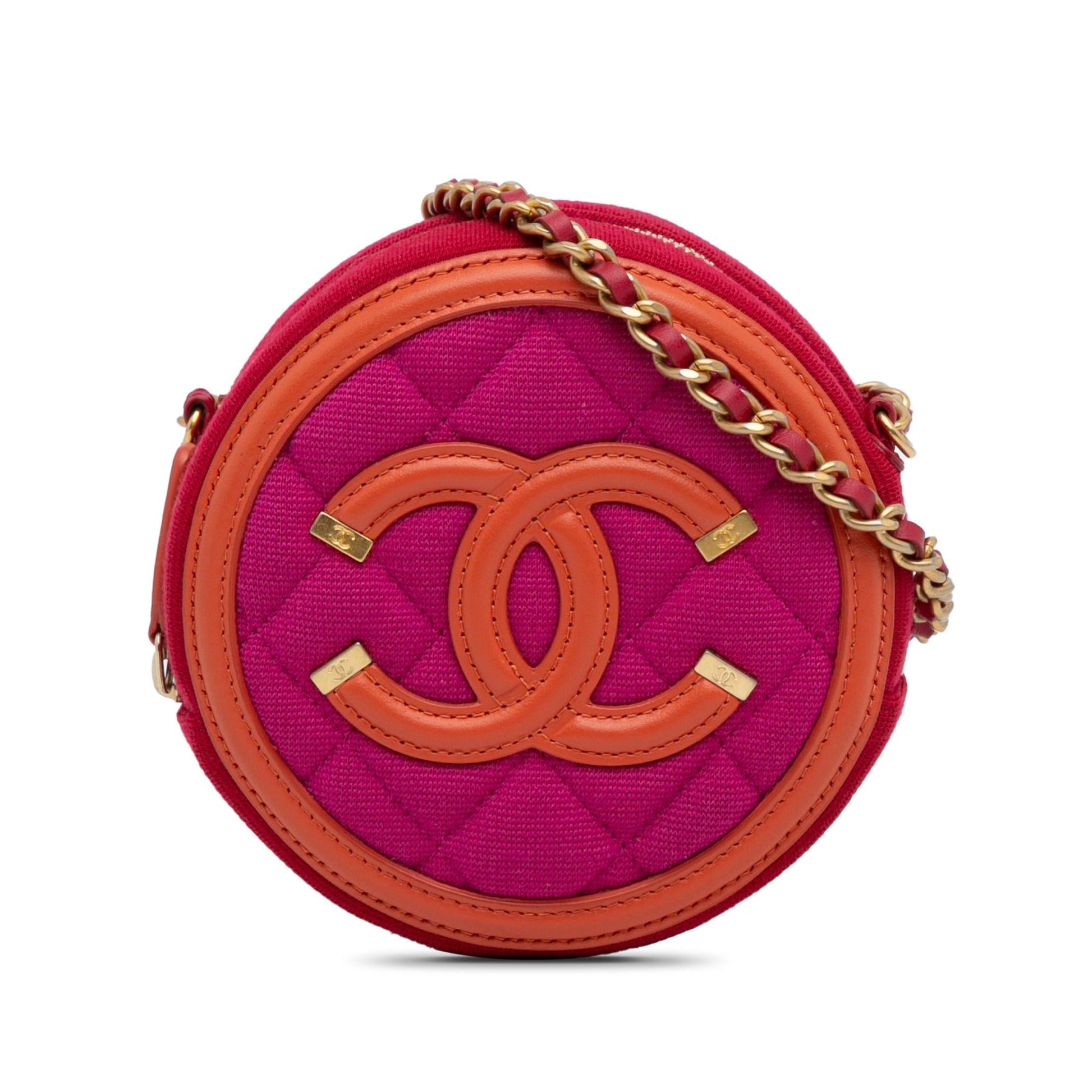 Chanel Crossbody Bag - Lynora Bags