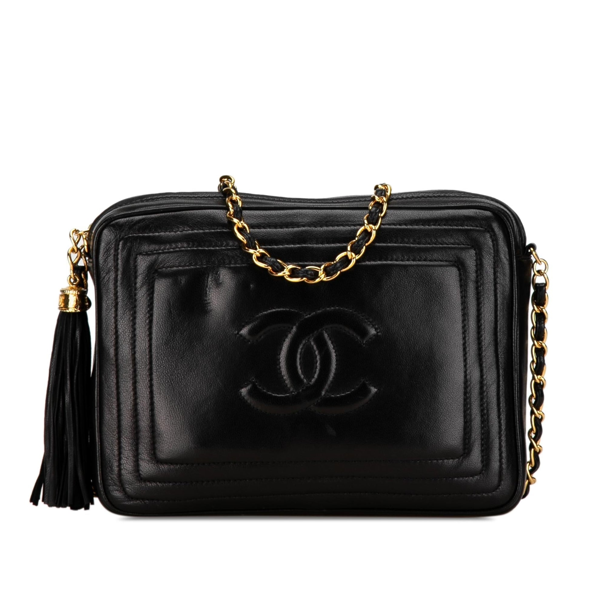 Chanel Crossbody Bag - Lynora Bags