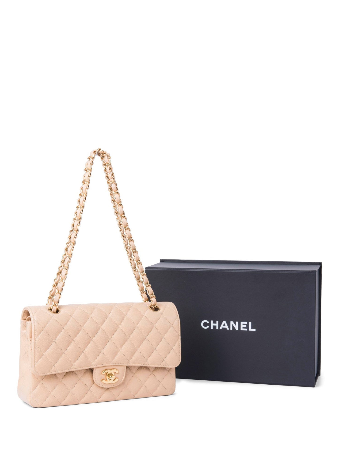 Chanel Shoulder Bag - Lynora Bags