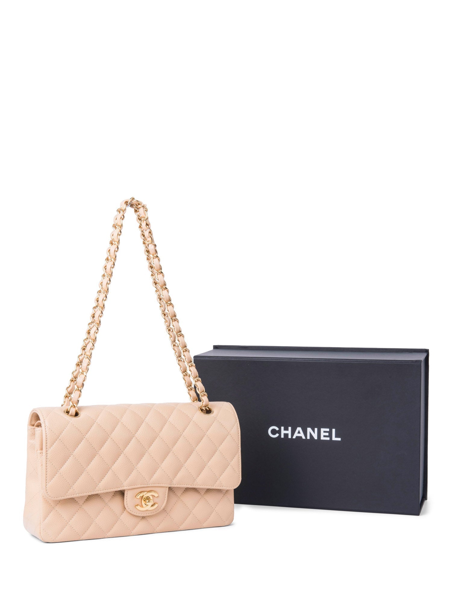 Chanel Shoulder Bag - Lynora Bags