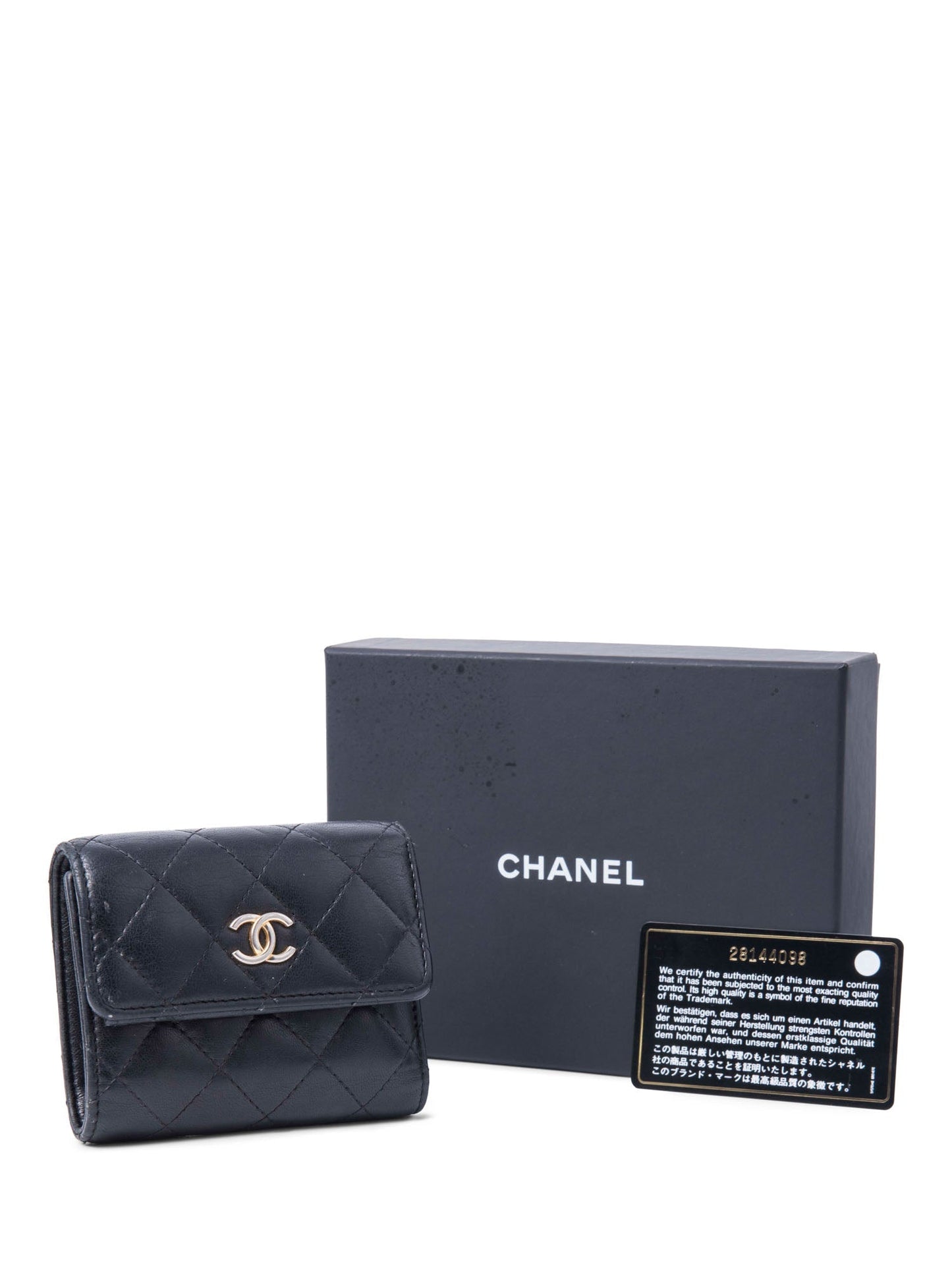 Chanel Handbag - Lynora Bags