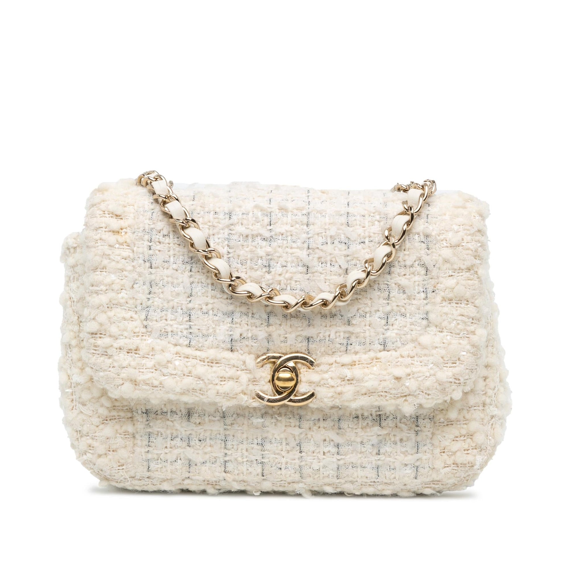Chanel Mini Crossbody Bag - Lynora Bags