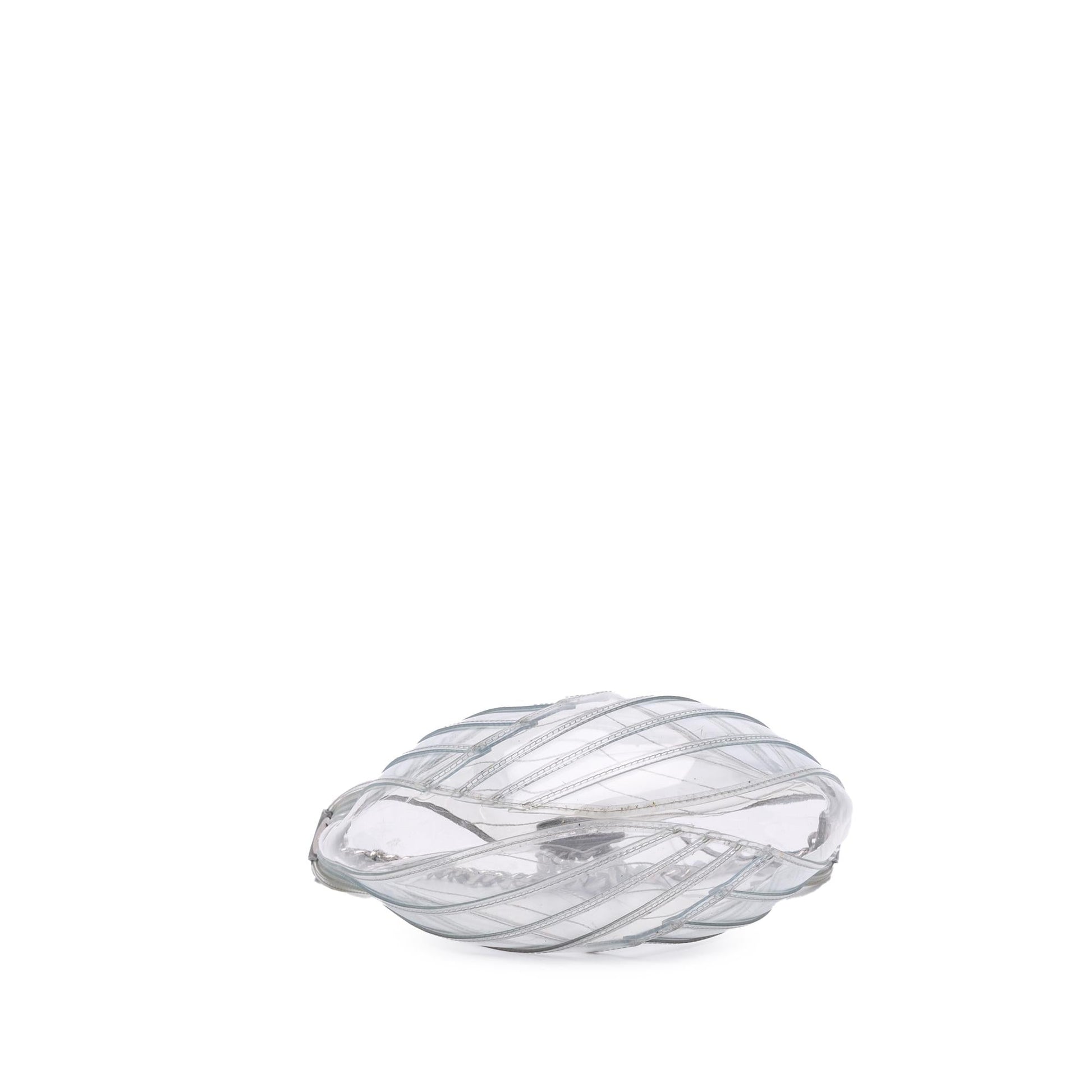 Chanel CC PVC Droplet Hobo