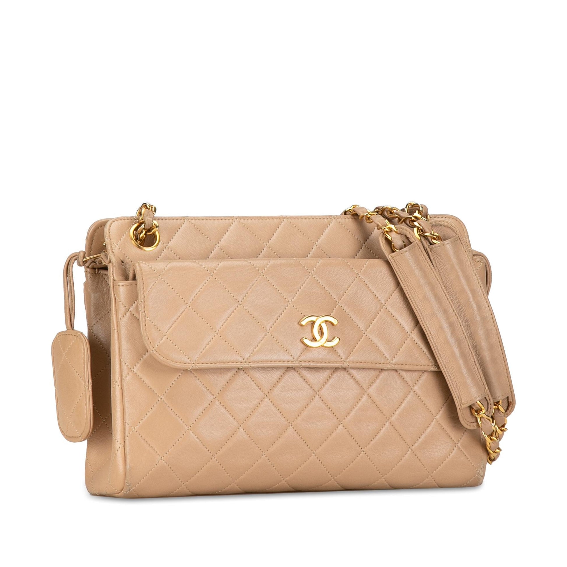 Chanel Crossbody Bag - Lynora Bags