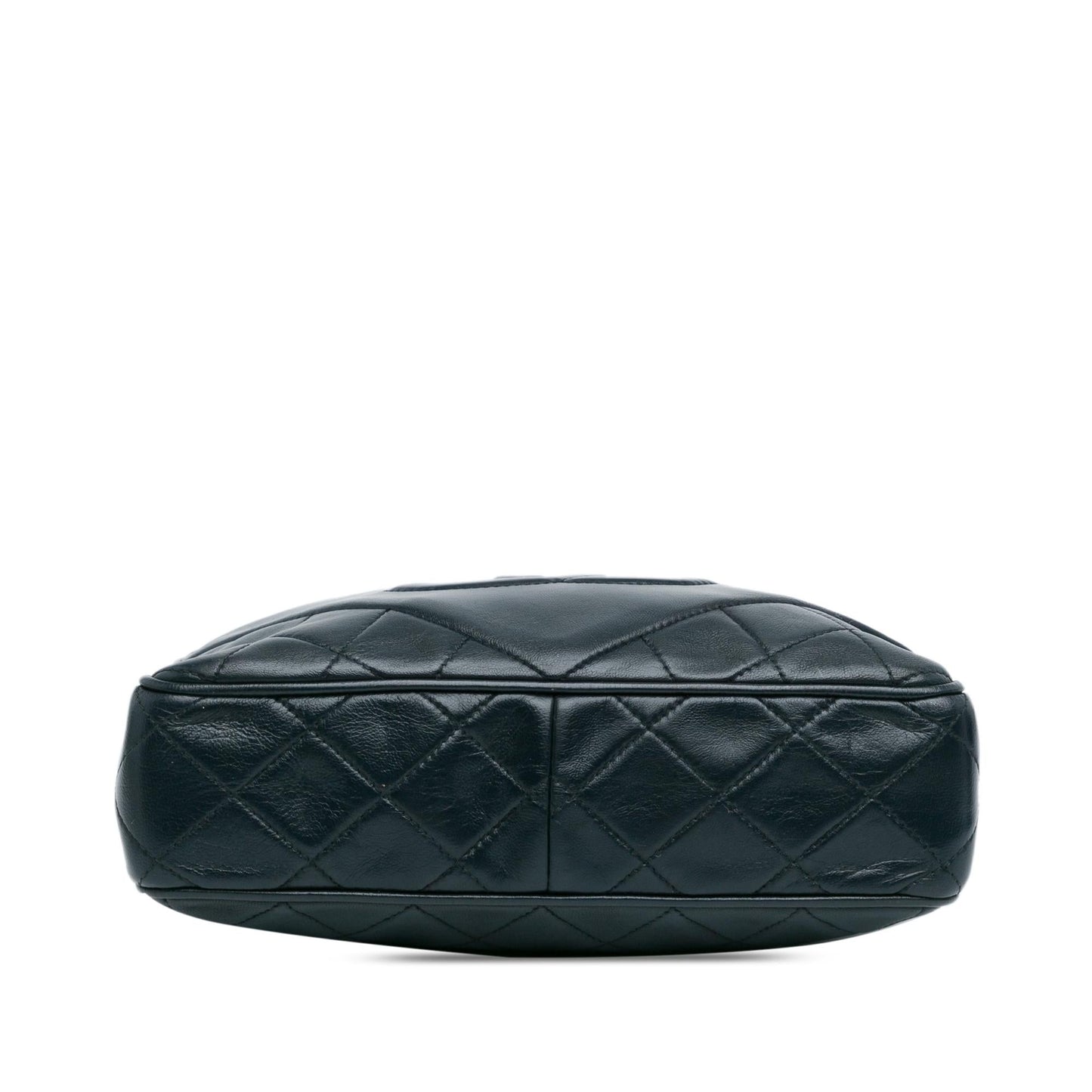 Chanel CC Quilted Lambskin Tassel Camera Bag (SHG-P5tGZz)